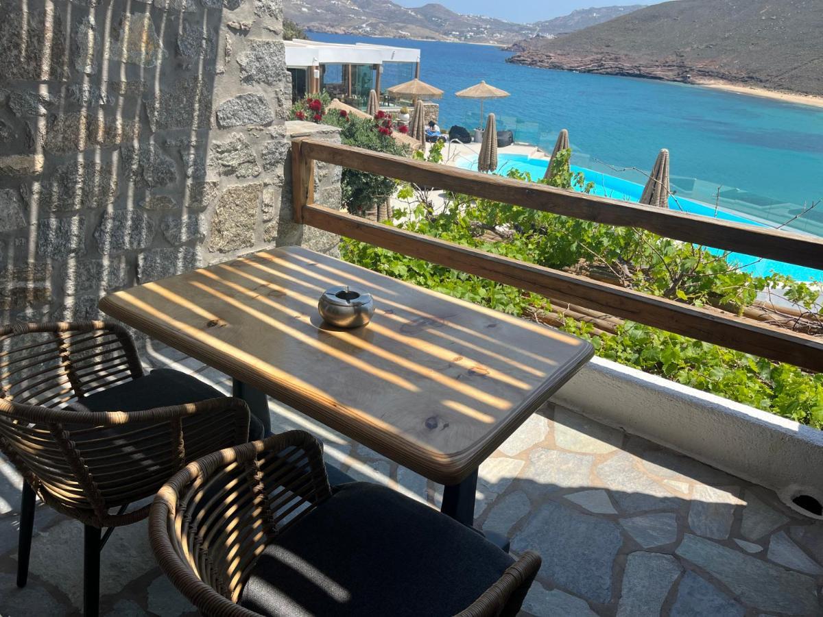 Panormos Village Hotel Bagian luar foto